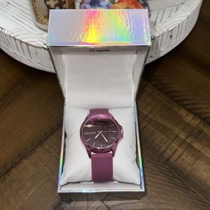 NIB juicy couture watch 🩷🩷🩷